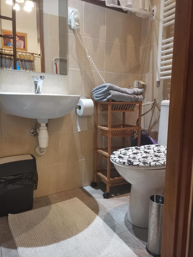 Privat Inka Apartment Liptovsky Mikulas Ngoại thất bức ảnh