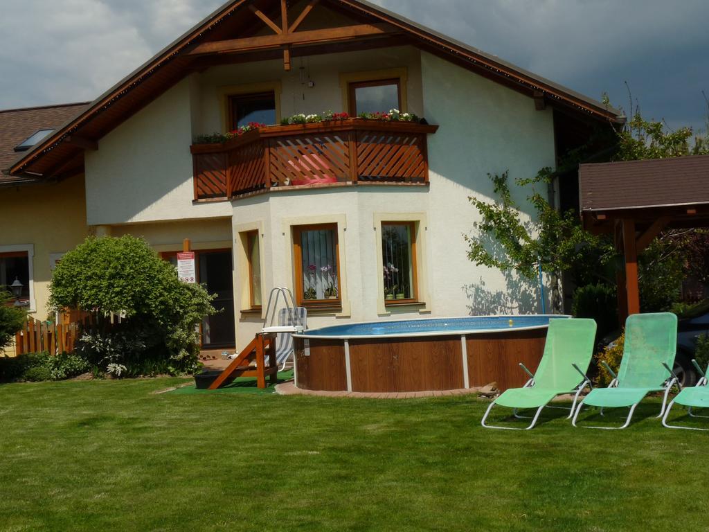 Privat Inka Apartment Liptovsky Mikulas Ngoại thất bức ảnh